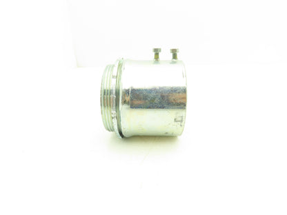 Thomas & Betts EMT Connector Fitting 3" Steel Set Screw Steel City Lot of 5