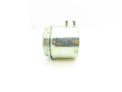 Thomas & Betts EMT Connector Fitting 3" Steel Set Screw Steel City Lot of 5