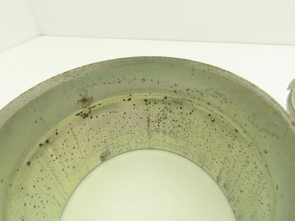 Assorted Brands EMT Connector Fitting 4" Steel Set Screw Steel City Lot of 5