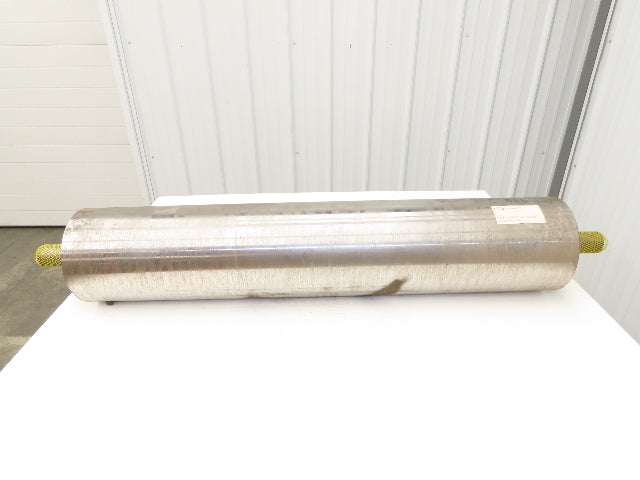 Hytrol 914.24430T Belt Conveyor Take-Up Pulley 8-5/8"x 43"BW 1-15/16"Shaft XT35