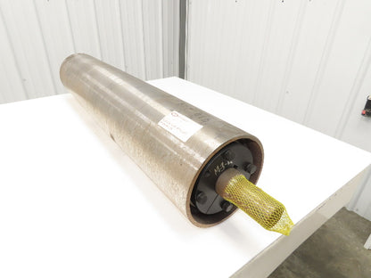 Hytrol 914.24430T Belt Conveyor Take-Up Pulley 8-5/8"x 43"BW 1-15/16"Shaft XT35