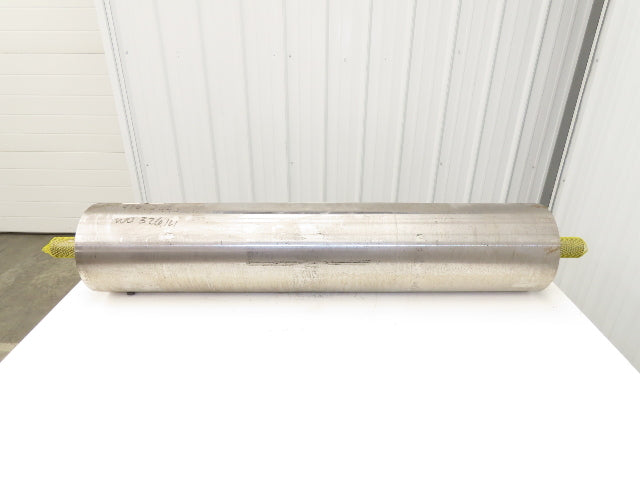 Hytrol 914.24430T Belt Conveyor Take-Up Pulley 8-5/8"x 43"BW 1-15/16"Shaft XT35