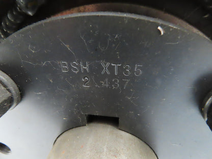 Hytrol 914.24430T Belt Conveyor Take-Up Pulley 8-5/8"x 43"BW 1-15/16"Shaft XT35