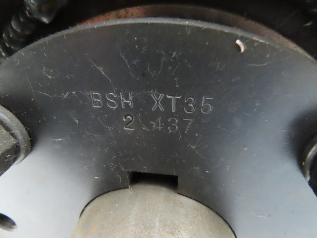 Hytrol 914.24430T Belt Conveyor Take-Up Pulley 8-5/8"x 43"BW 1-15/16"Shaft XT35