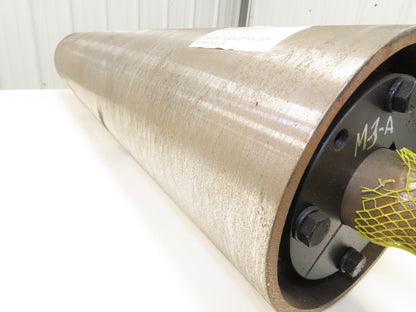 Hytrol 914.24430T Belt Conveyor Take-Up Pulley 8-5/8"x 43"BW 1-15/16"Shaft XT35