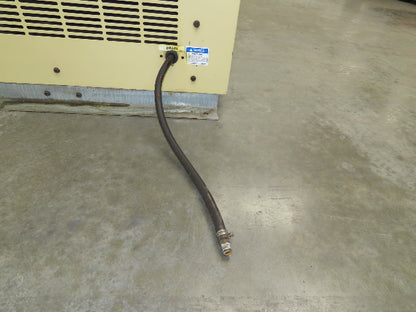 Ingersoll Rand NVC1600A40N Nirvana NVC Air Compressor Dryer 1600CFM 10Hp 460V 4"