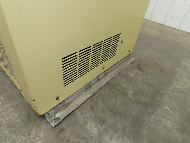Ingersoll Rand NVC1600A40N Nirvana NVC Air Compressor Dryer 1600CFM 10Hp 460V 4"