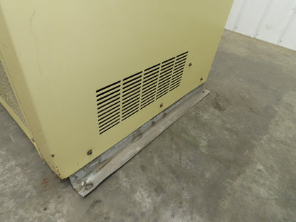 Ingersoll Rand NVC1600A40N Nirvana NVC Air Compressor Dryer 1600CFM 10Hp 460V 4"