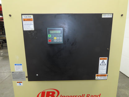 Ingersoll Rand NVC1600A40N Nirvana NVC Air Compressor Dryer 1600CFM 10Hp 460V 4"