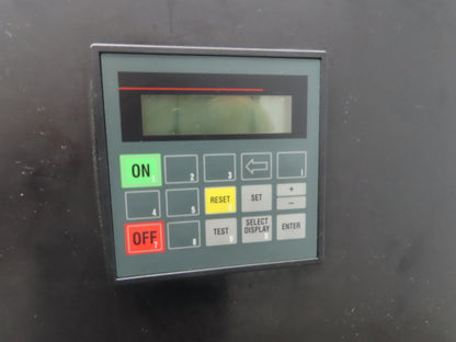 Ingersoll Rand NVC1600A40N Nirvana NVC Air Compressor Dryer 1600CFM 10Hp 460V 4"