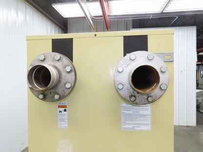 Ingersoll Rand NVC1600A40N Nirvana NVC Air Compressor Dryer 1600CFM 10Hp 460V 4"