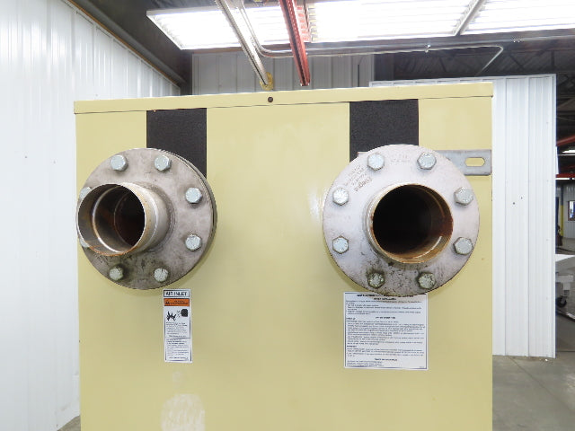 Ingersoll Rand NVC1600A40N Nirvana NVC Air Compressor Dryer 1600CFM 10Hp 460V 4"