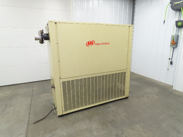 Ingersoll Rand NVC1600A40N Nirvana NVC Air Compressor Dryer 1600CFM 10Hp 460V 4"