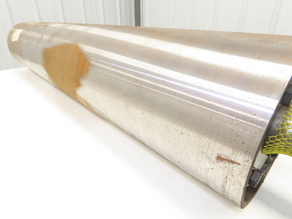 Hytrol 914.24430 Belt Conveyor Idler Pulley 8-5/8"x 43"BW 1-15/16"Shaft XT35