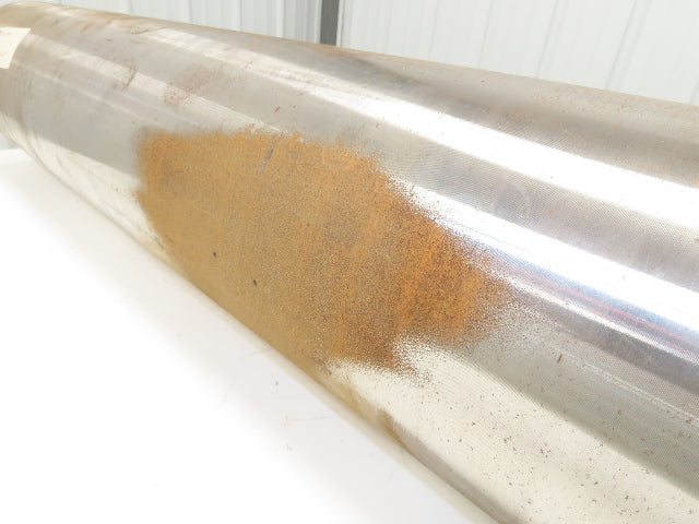 Hytrol 914.24430 Belt Conveyor Idler Pulley 8-5/8"x 43"BW 1-15/16"Shaft XT35