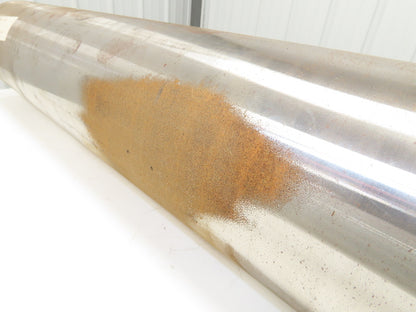 Hytrol 914.24430 Belt Conveyor Idler Pulley 8-5/8"x 43"BW 1-15/16"Shaft XT35