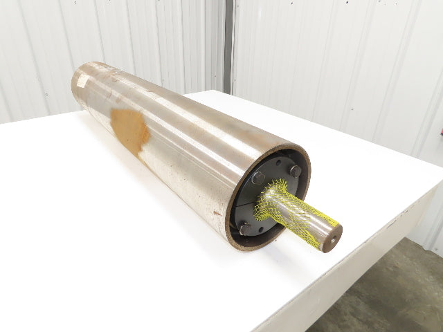 Hytrol 914.24430 Belt Conveyor Idler Pulley 8-5/8"x 43"BW 1-15/16"Shaft XT35