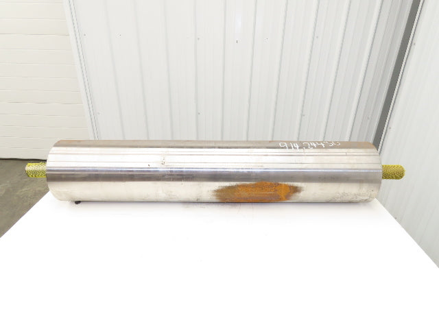 Hytrol 914.24430 Belt Conveyor Idler Pulley 8-5/8"x 43"BW 1-15/16"Shaft XT35