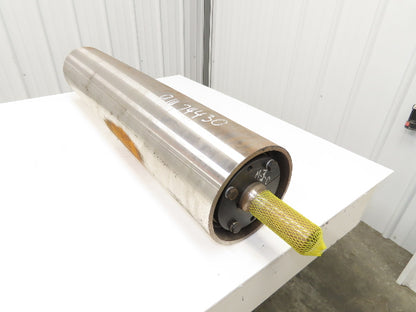 Hytrol 914.24430 Belt Conveyor Idler Pulley 8-5/8"x 43"BW 1-15/16"Shaft XT35