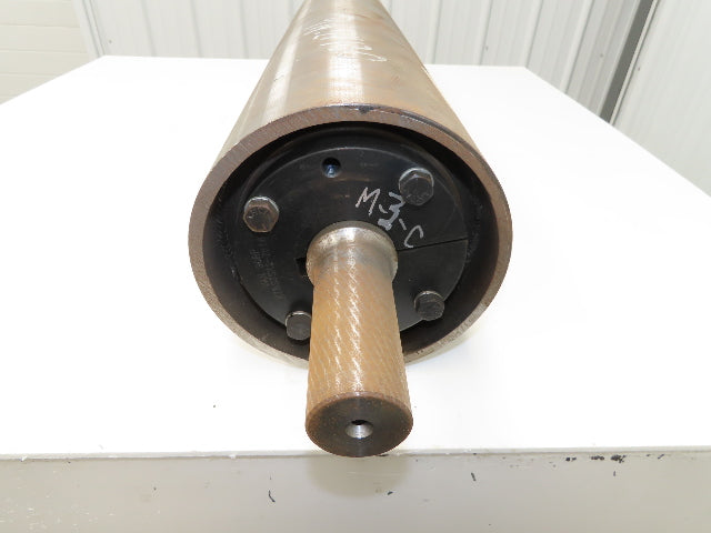 Hytrol 914.24430 Belt Conveyor Idler Pulley 8-5/8"x 43"BW 1-15/16"Shaft XT35