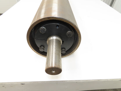 Hytrol 914.24430 Belt Conveyor Idler Pulley 8-5/8"x 43"BW 1-15/16"Shaft XT35