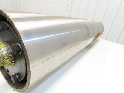 Hytrol 914.24430 Belt Conveyor Idler Pulley 8-5/8"x 43"BW 1-15/16"Shaft XT35