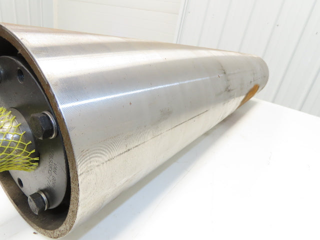 Hytrol 914.24430 Belt Conveyor Idler Pulley 8-5/8"x 43"BW 1-15/16"Shaft XT35