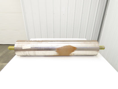 Hytrol 914.24430 Belt Conveyor Idler Pulley 8-5/8"x 43"BW 1-15/16"Shaft XT35