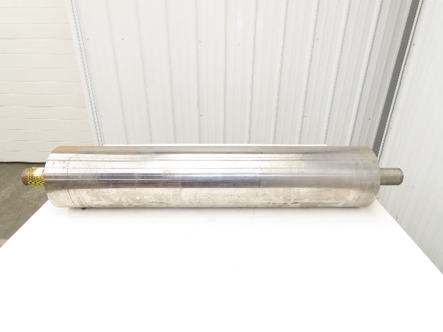 Hytrol 914.8430 Belt Conveyor Idler Pulley 8-5/8"x 43"BW 2-7/16"Shaft XT35