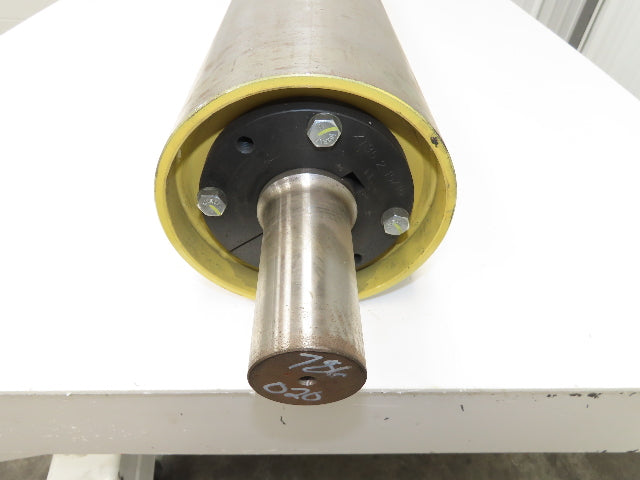 Hytrol 914.8430 Belt Conveyor Idler Pulley 8-5/8"x 43"BW 2-7/16"Shaft XT35