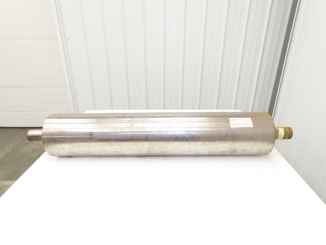 Hytrol 914.8430 Belt Conveyor Idler Pulley 8-5/8"x 43"BW 2-7/16"Shaft XT35