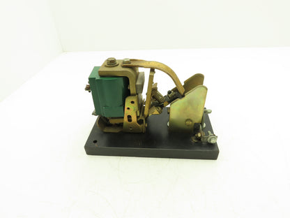 General Electric Y100A2H DC Contactor 600VDC 100A