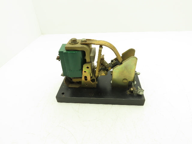 General Electric Y100A2H DC Contactor 600VDC 100A