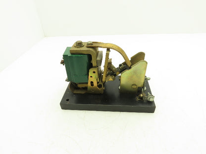 General Electric Y100A2H DC Contactor 600VDC 100A