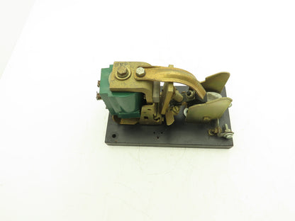 General Electric Y100A2H DC Contactor 600VDC 100A