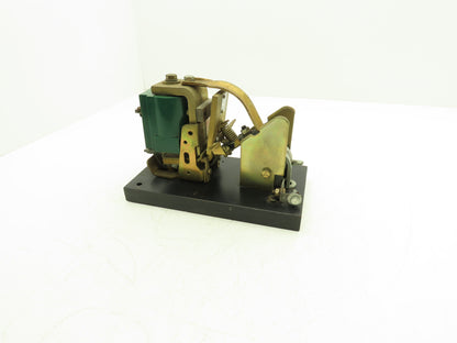 General Electric Y100A2H DC Contactor 600VDC 100A