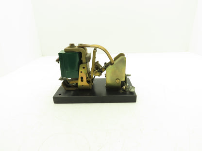 General Electric Y100A2H DC Contactor 600VDC 100A