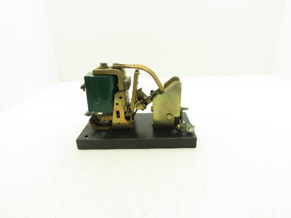 General Electric Y100A2H DC Contactor 600VDC 100A