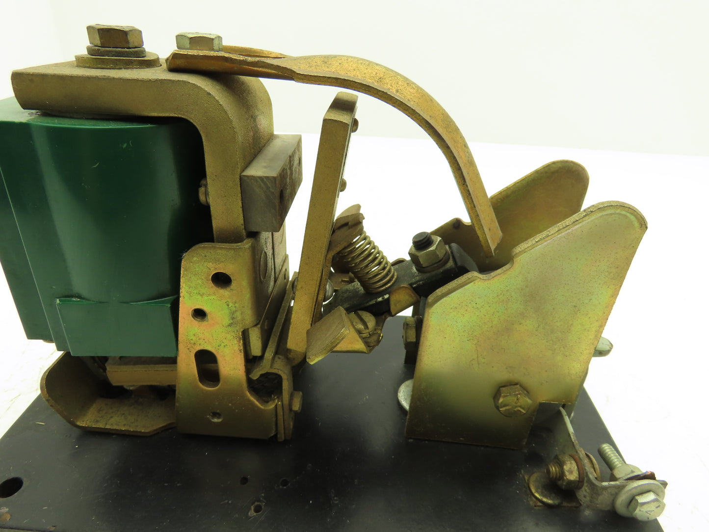 General Electric Y100A2H DC Contactor 600VDC 100A