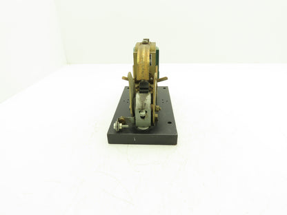 General Electric Y100A2H DC Contactor 600VDC 100A