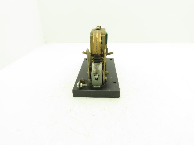 General Electric Y100A2H DC Contactor 600VDC 100A