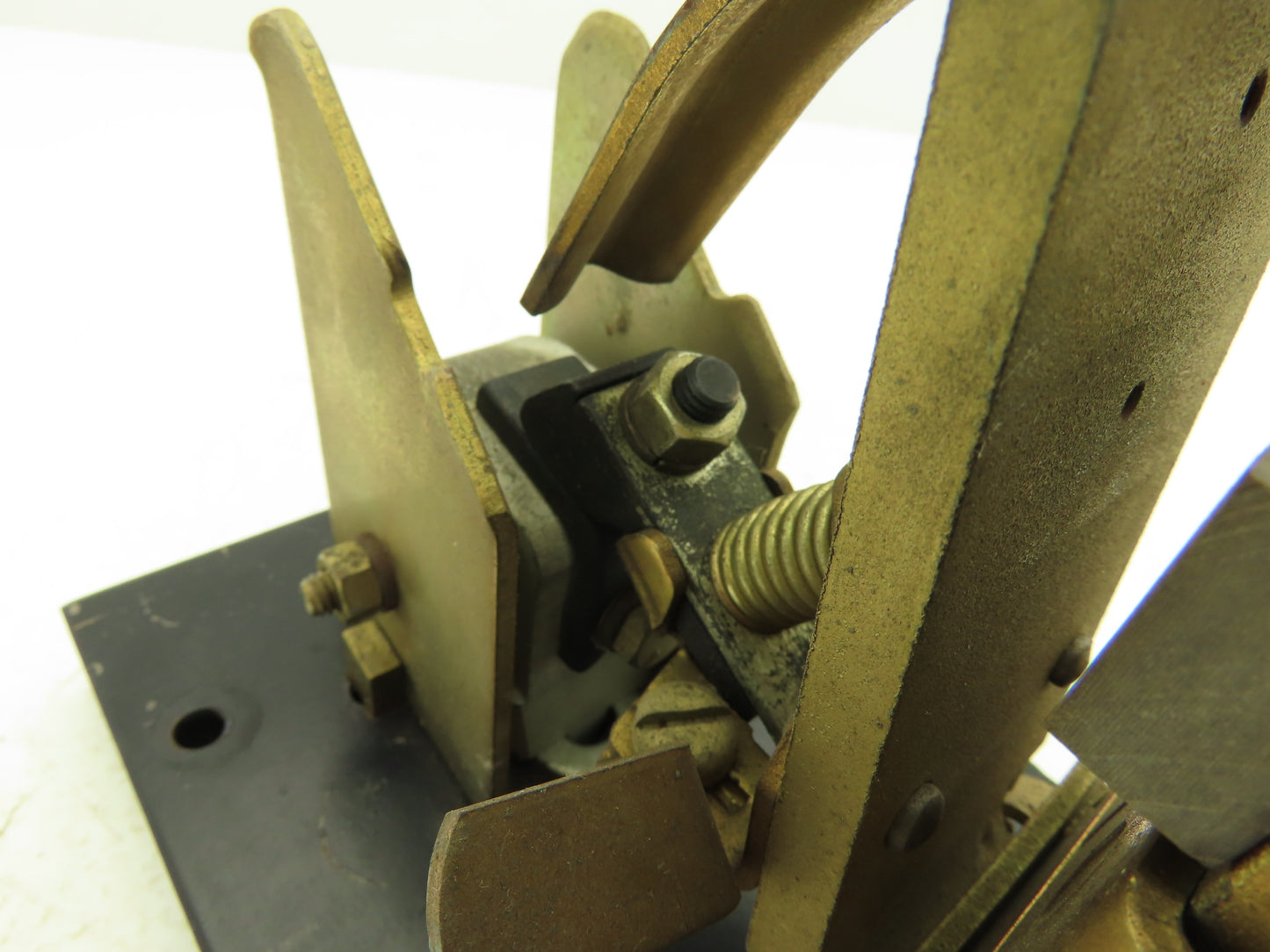 General Electric Y100A2H DC Contactor 600VDC 100A