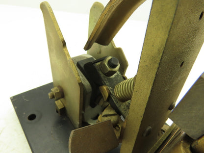 General Electric Y100A2H DC Contactor 600VDC 100A