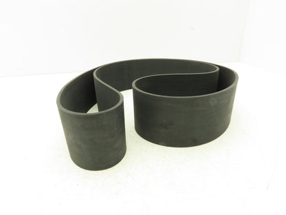 Mantissa Conveyor 000-567-663 30deg Spur Poly-V Belt 2.83"W 65-1/2"L Case 01