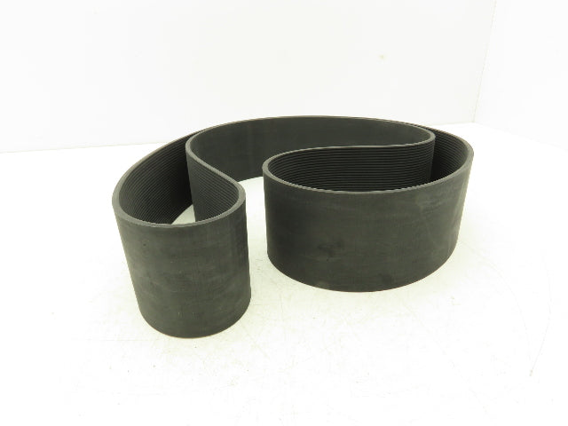 Mantissa Conveyor 000-567-663 30deg Spur Poly-V Belt 2.83"W 65-1/2"L Case 01