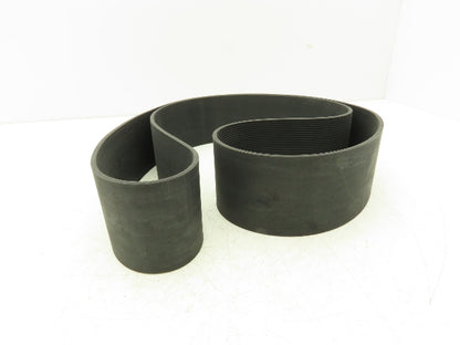 Mantissa Conveyor 000-567-663 30deg Spur Poly-V Belt 2.83"W 65-1/2"L Case 01