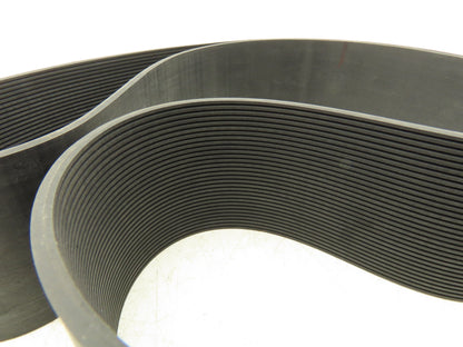 Mantissa Conveyor 000-567-663 30deg Spur Poly-V Belt 2.83"W 65-1/2"L Case 01