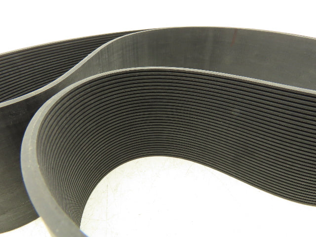 Mantissa Conveyor 000-567-663 30deg Spur Poly-V Belt 2.83"W 65-1/2"L Case 01