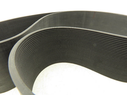 Mantissa Conveyor 000-567-663 30deg Spur Poly-V Belt 2.83"W 65-1/2"L Case 01