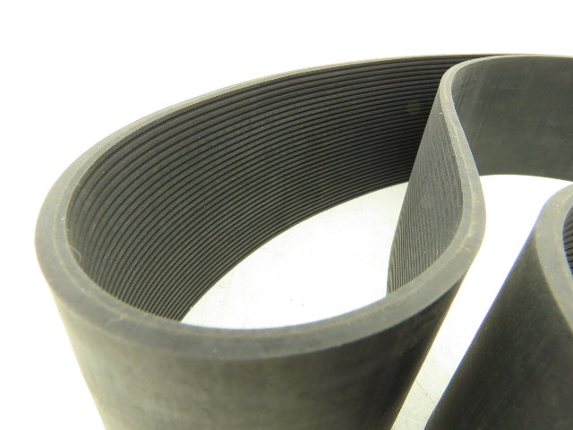 Mantissa Conveyor 000-567-663 30deg Spur Poly-V Belt 2.83"W 65-1/2"L Case 01
